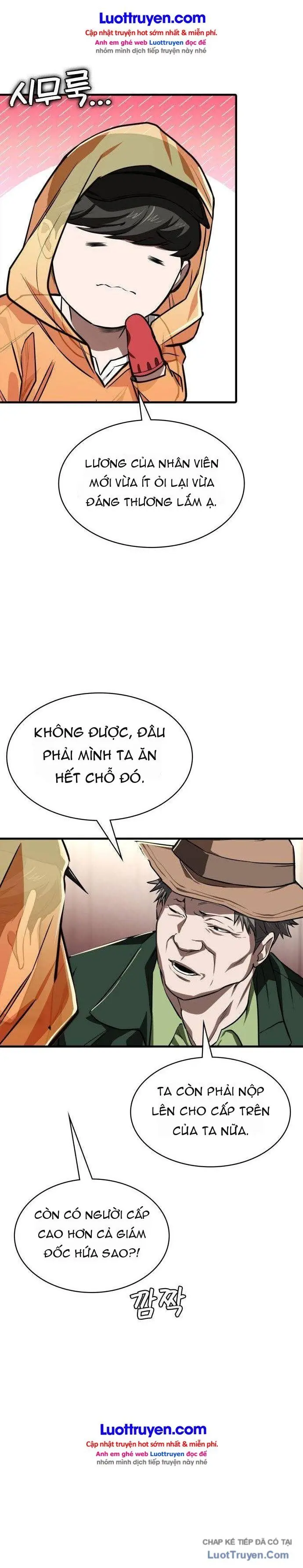 Nhân Viên Quèn Của Cục Tình Báo Quốc Gia Chapter 15 - Trang 10