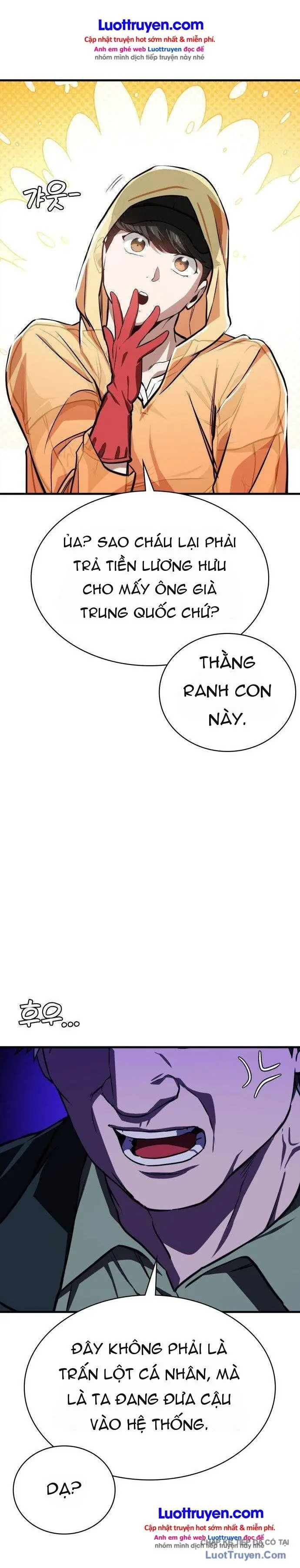 Nhân Viên Quèn Của Cục Tình Báo Quốc Gia Chapter 15 - Trang 11