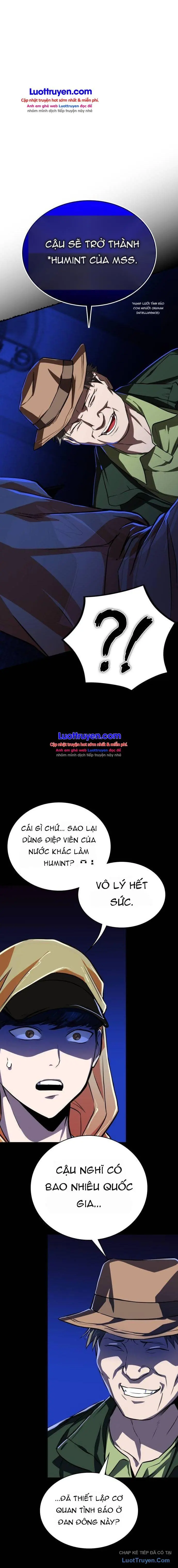 Nhân Viên Quèn Của Cục Tình Báo Quốc Gia Chapter 15 - Trang 12