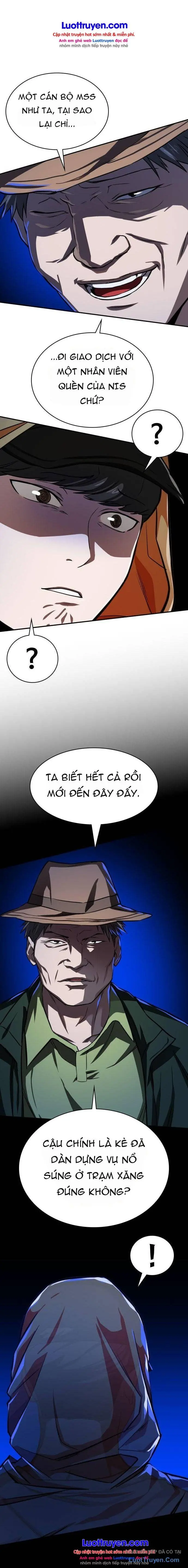 Nhân Viên Quèn Của Cục Tình Báo Quốc Gia Chapter 15 - Trang 19
