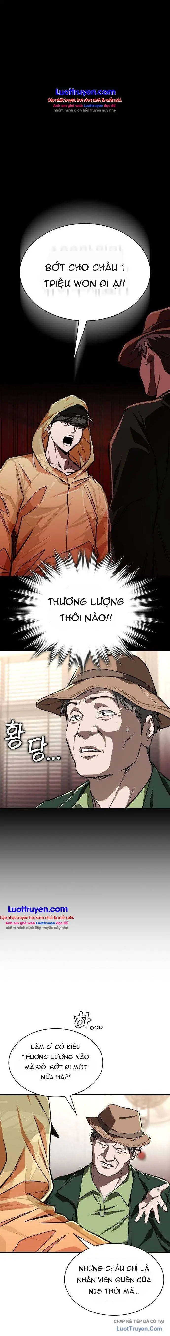 Nhân Viên Quèn Của Cục Tình Báo Quốc Gia Chapter 15 - Trang 9