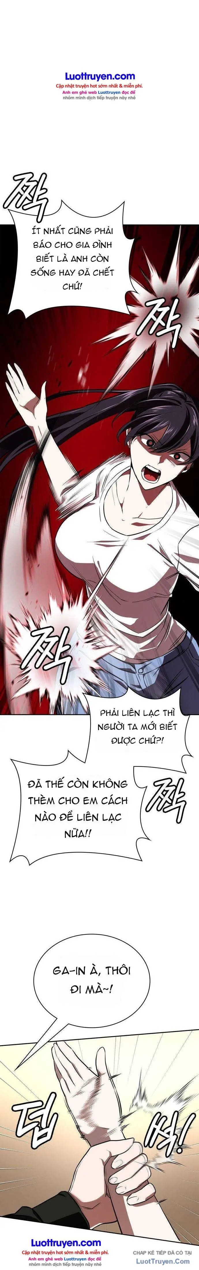 Nhân Viên Quèn Của Cục Tình Báo Quốc Gia Chapter 16 - Trang 10