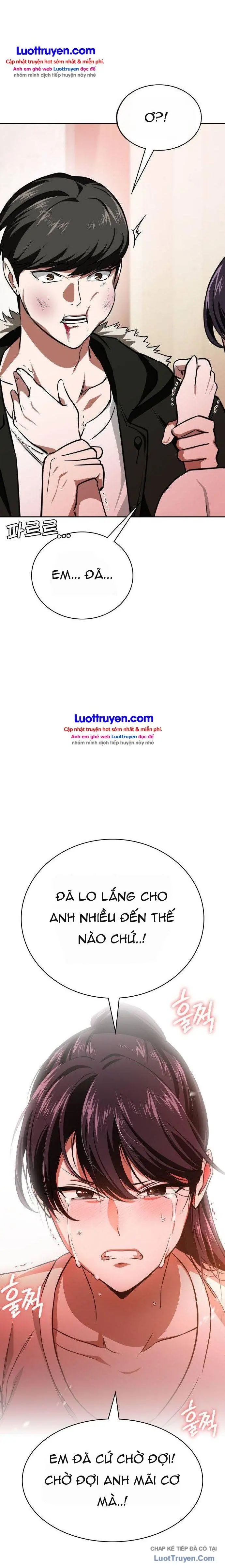 Nhân Viên Quèn Của Cục Tình Báo Quốc Gia Chapter 16 - Trang 12