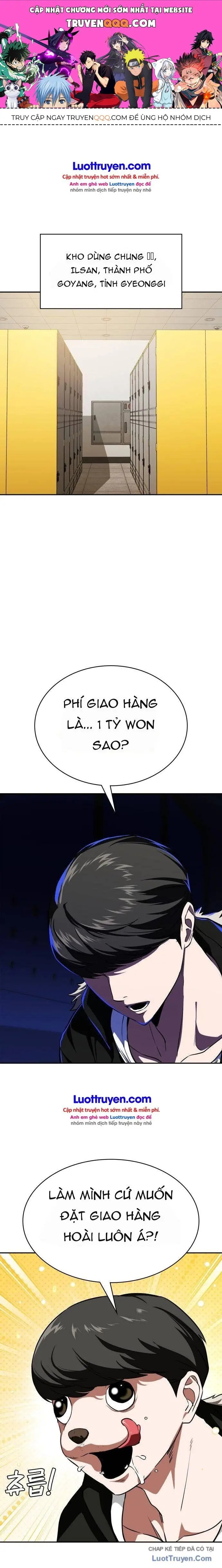 Nhân Viên Quèn Của Cục Tình Báo Quốc Gia Chapter 16 - Trang 2