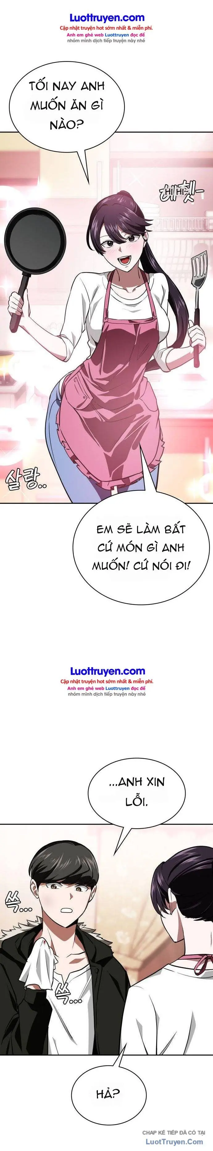 Nhân Viên Quèn Của Cục Tình Báo Quốc Gia Chapter 16 - Trang 21