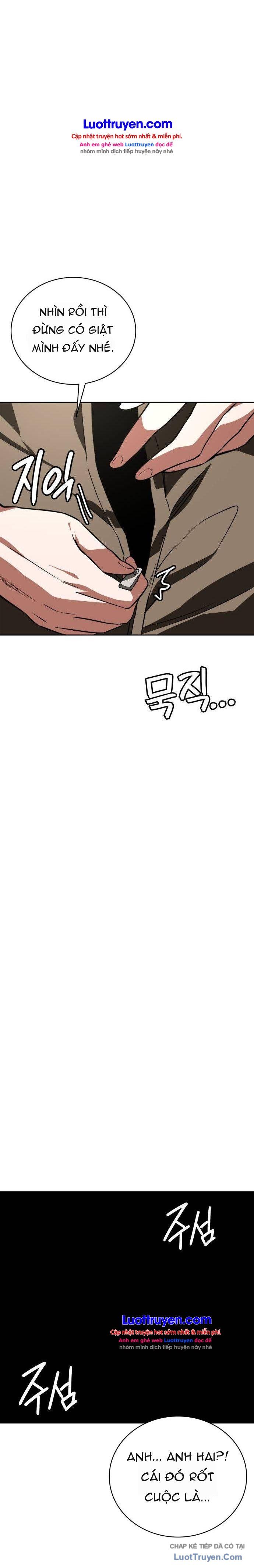 Nhân Viên Quèn Của Cục Tình Báo Quốc Gia Chapter 16 - Trang 23