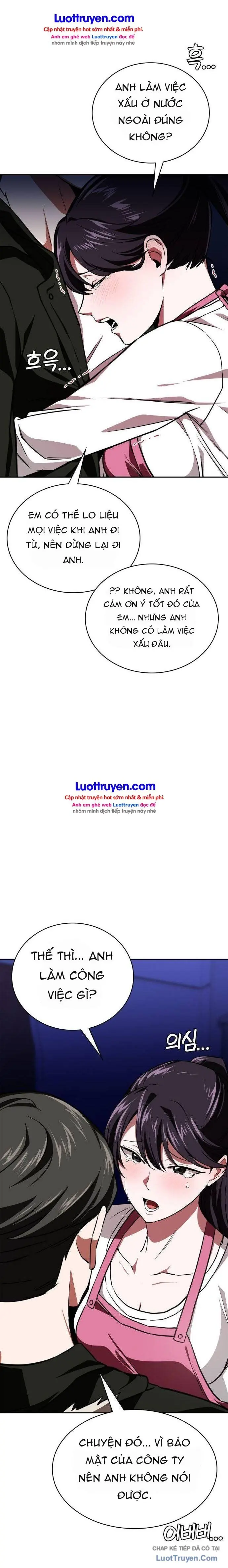 Nhân Viên Quèn Của Cục Tình Báo Quốc Gia Chapter 16 - Trang 27