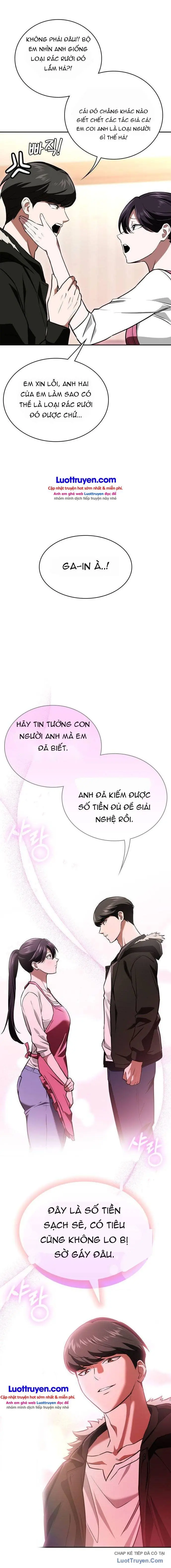 Nhân Viên Quèn Của Cục Tình Báo Quốc Gia Chapter 16 - Trang 29