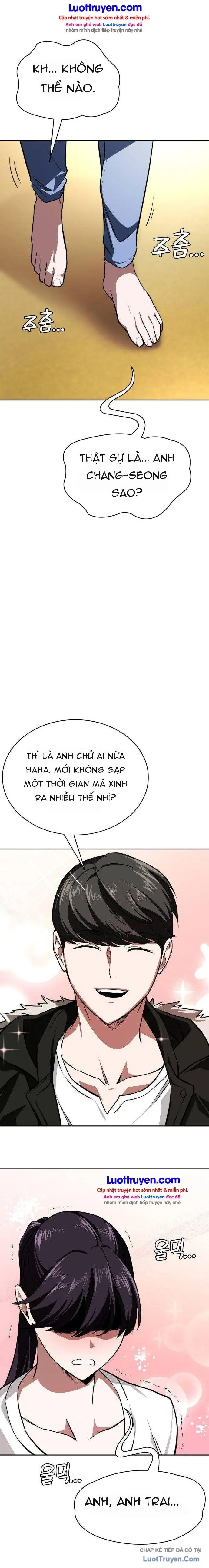 Nhân Viên Quèn Của Cục Tình Báo Quốc Gia Chapter 16 - Trang 8