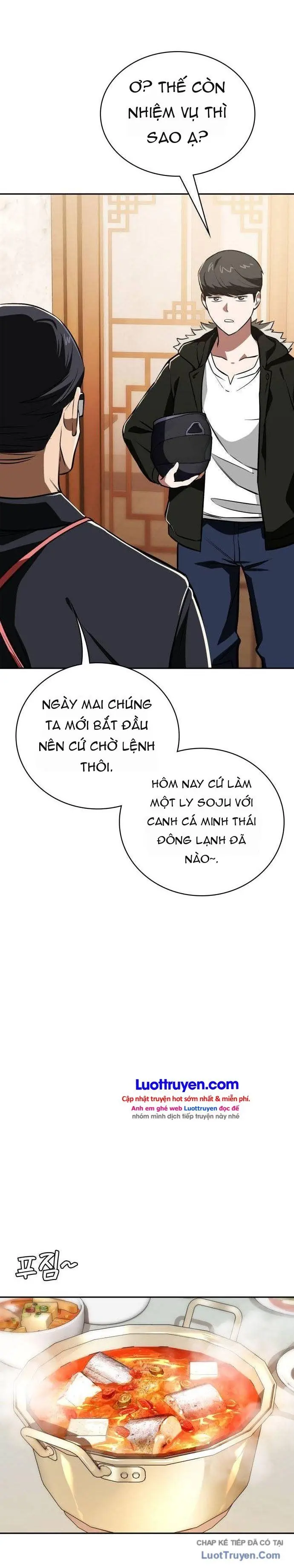 Nhân Viên Quèn Của Cục Tình Báo Quốc Gia Chapter 17 - Trang 17