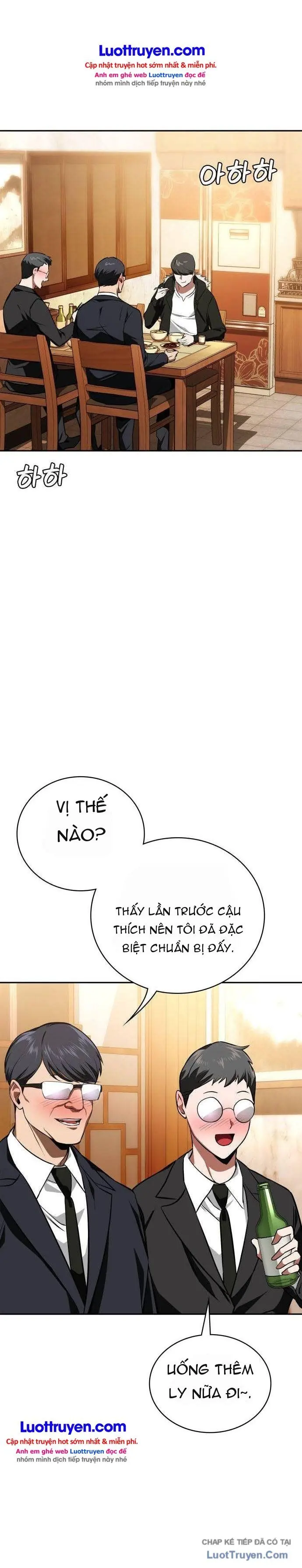 Nhân Viên Quèn Của Cục Tình Báo Quốc Gia Chapter 17 - Trang 18