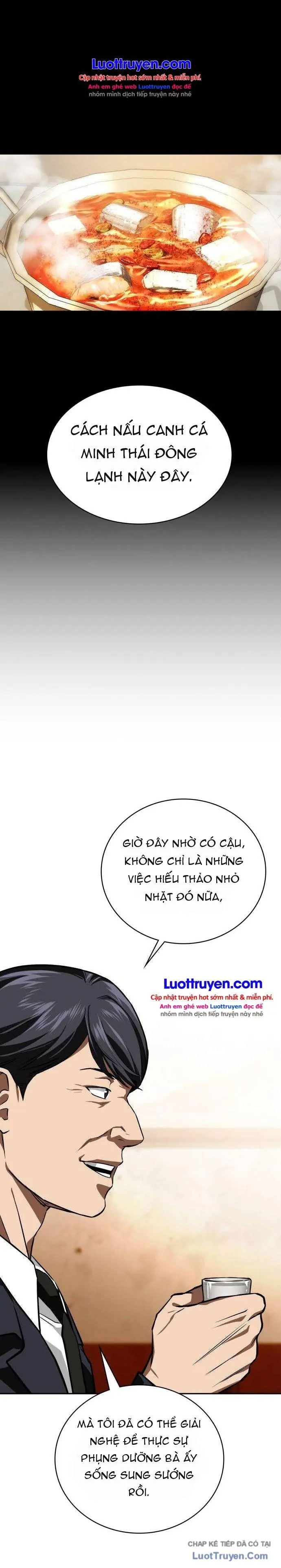 Nhân Viên Quèn Của Cục Tình Báo Quốc Gia Chapter 17 - Trang 24