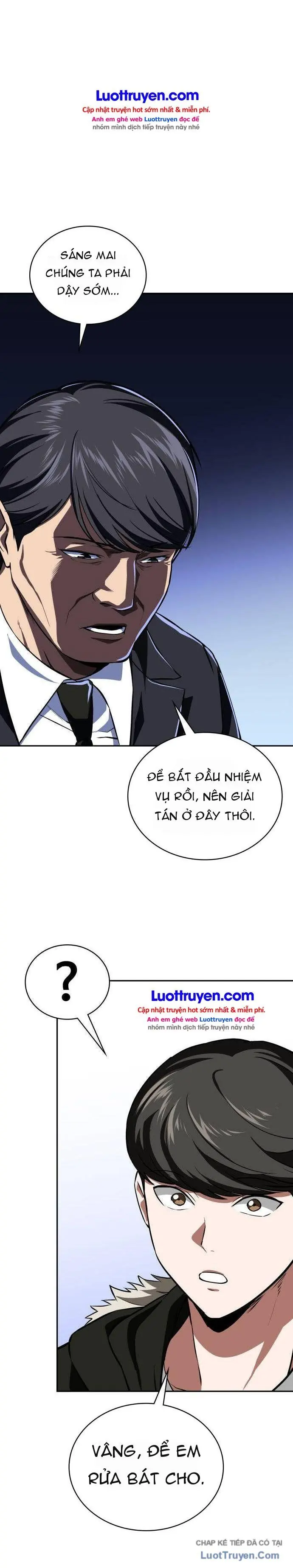 Nhân Viên Quèn Của Cục Tình Báo Quốc Gia Chapter 17 - Trang 27