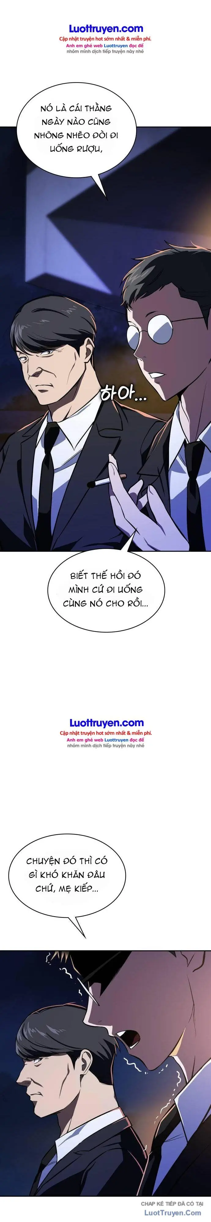 Nhân Viên Quèn Của Cục Tình Báo Quốc Gia Chapter 17 - Trang 30