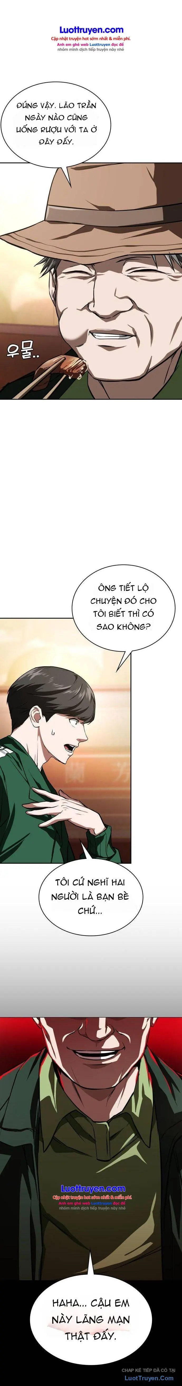 Nhân Viên Quèn Của Cục Tình Báo Quốc Gia Chapter 17 - Trang 6