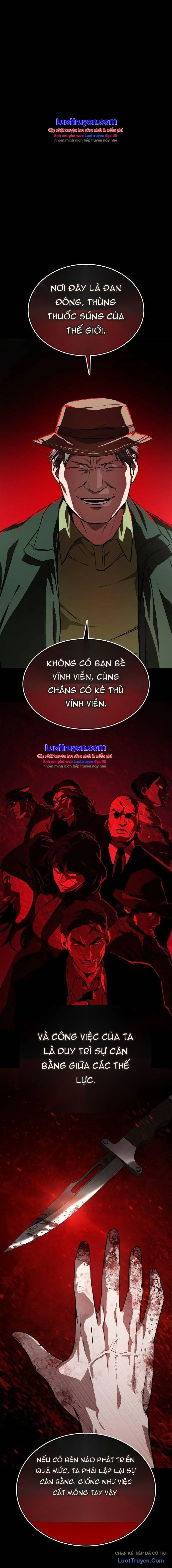 Nhân Viên Quèn Của Cục Tình Báo Quốc Gia Chapter 17 - Trang 7
