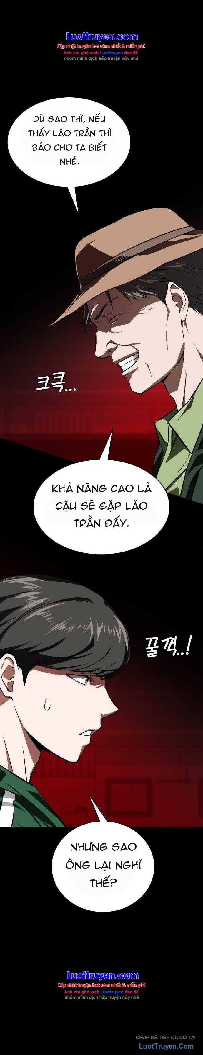Nhân Viên Quèn Của Cục Tình Báo Quốc Gia Chapter 17 - Trang 8