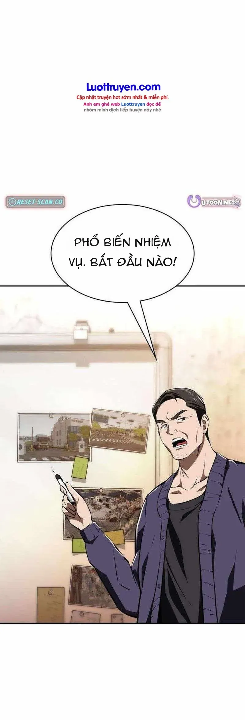 Nhân Viên Quèn Của Cục Tình Báo Quốc Gia Chapter 18 - Trang 24