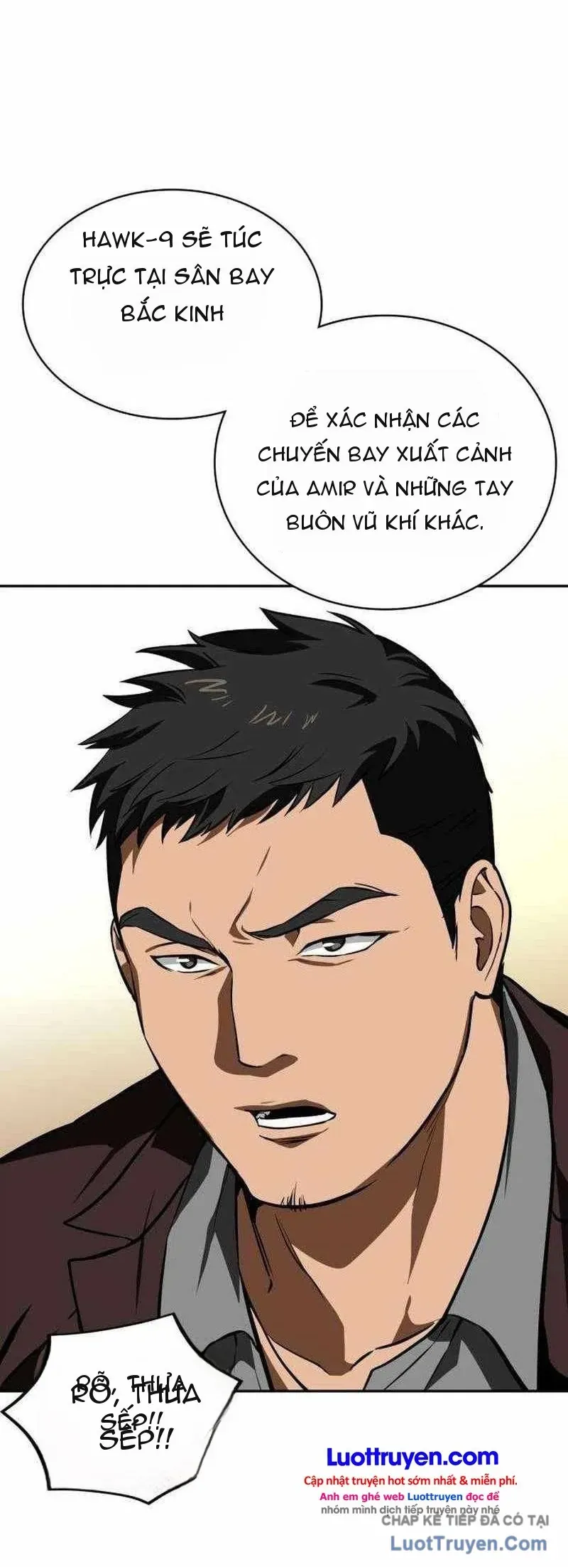 Nhân Viên Quèn Của Cục Tình Báo Quốc Gia Chapter 18 - Trang 31