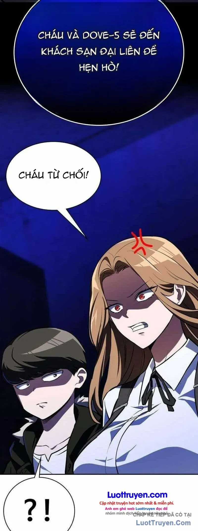 Nhân Viên Quèn Của Cục Tình Báo Quốc Gia Chapter 18 - Trang 36