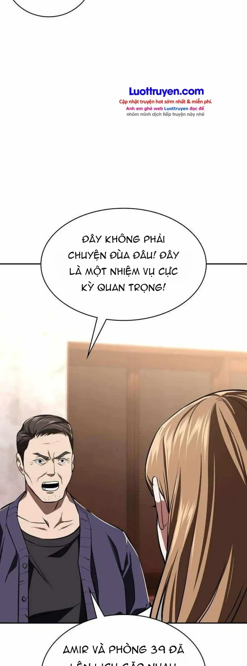 Nhân Viên Quèn Của Cục Tình Báo Quốc Gia Chapter 18 - Trang 37