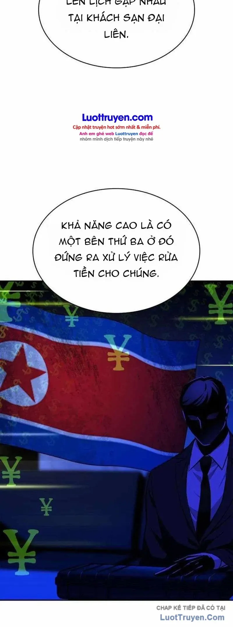Nhân Viên Quèn Của Cục Tình Báo Quốc Gia Chapter 18 - Trang 38