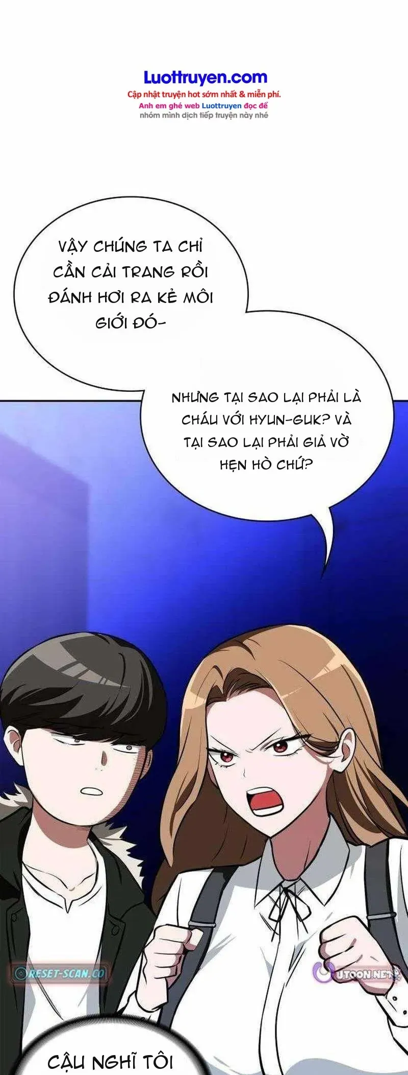 Nhân Viên Quèn Của Cục Tình Báo Quốc Gia Chapter 18 - Trang 41
