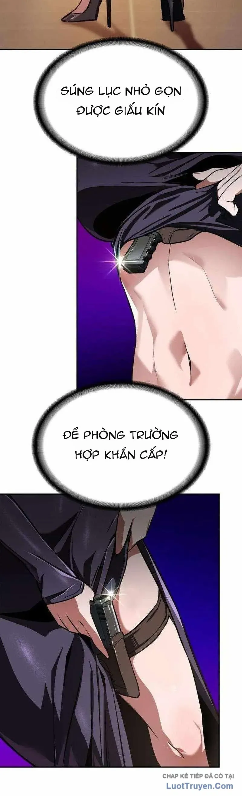 Nhân Viên Quèn Của Cục Tình Báo Quốc Gia Chapter 18 - Trang 50