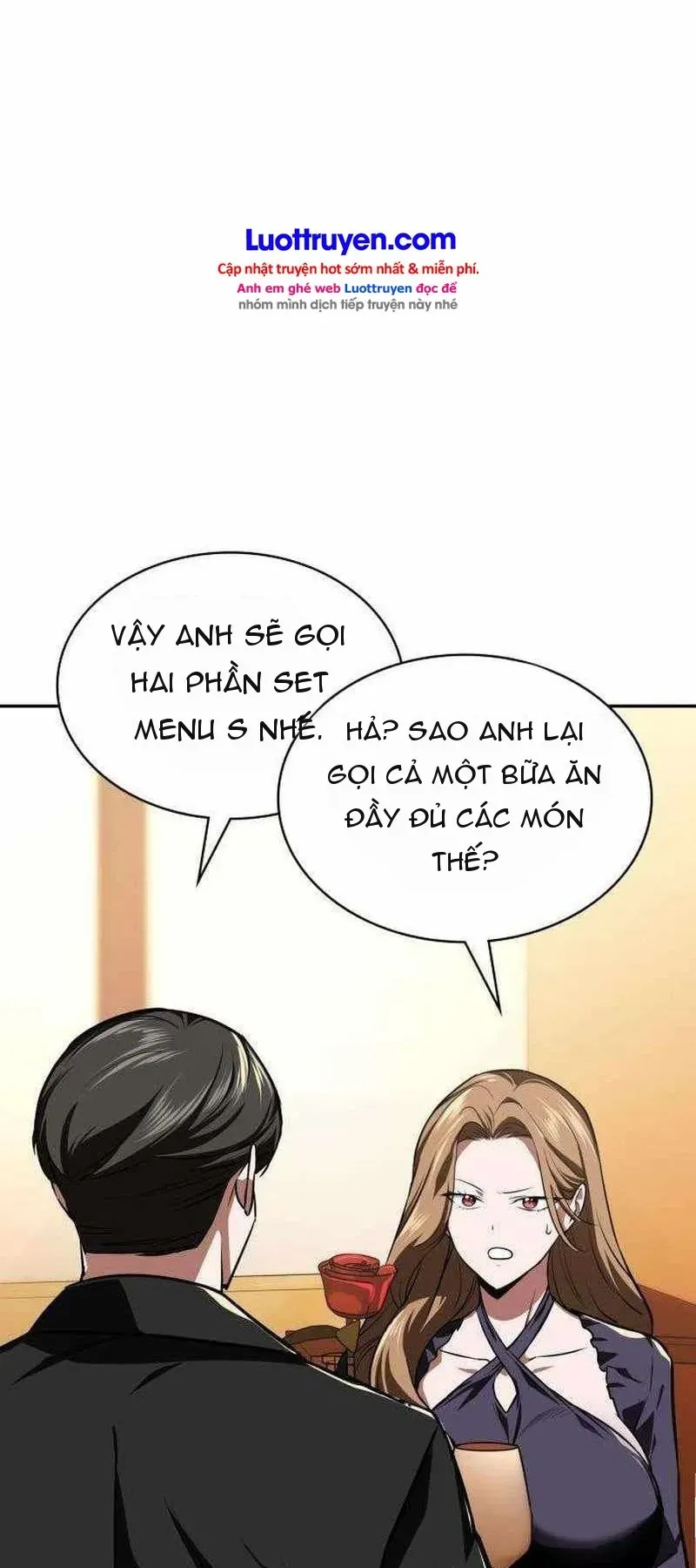 Nhân Viên Quèn Của Cục Tình Báo Quốc Gia Chapter 18 - Trang 9