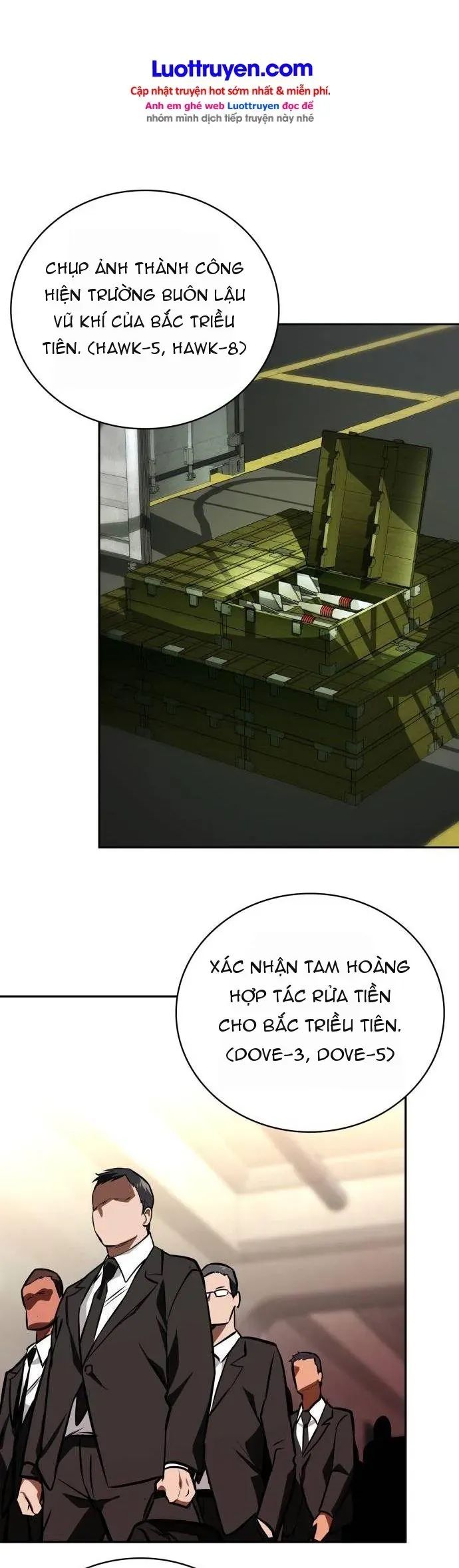 Nhân Viên Quèn Của Cục Tình Báo Quốc Gia Chapter 19 - Trang 38