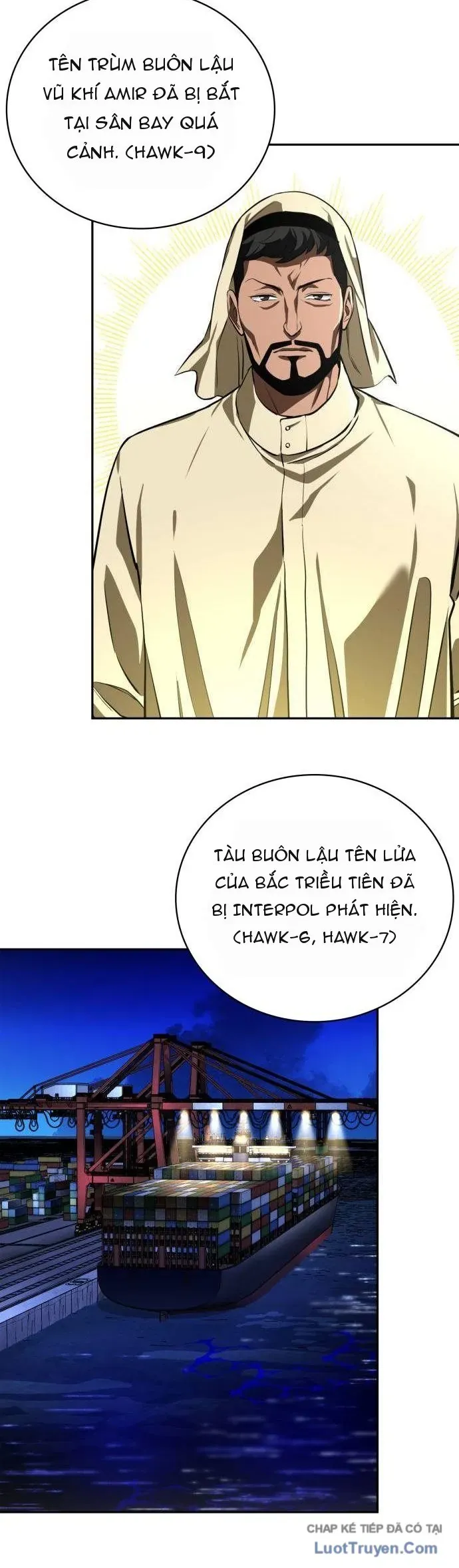 Nhân Viên Quèn Của Cục Tình Báo Quốc Gia Chapter 19 - Trang 39