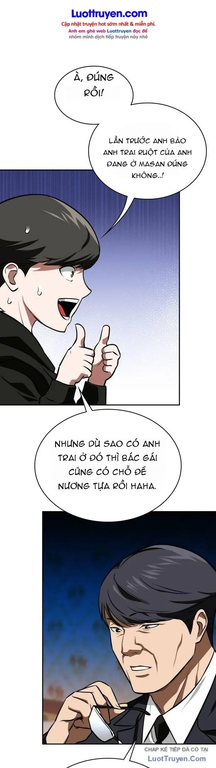 Nhân Viên Quèn Của Cục Tình Báo Quốc Gia Chapter 19 - Trang 44