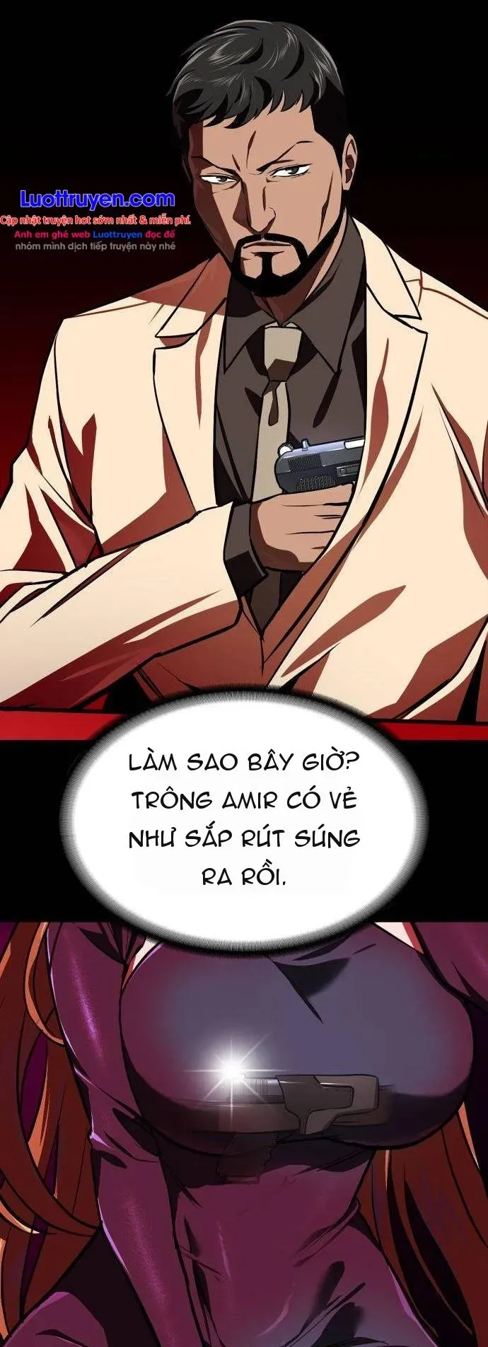 Nhân Viên Quèn Của Cục Tình Báo Quốc Gia Chapter 19 - Trang 5