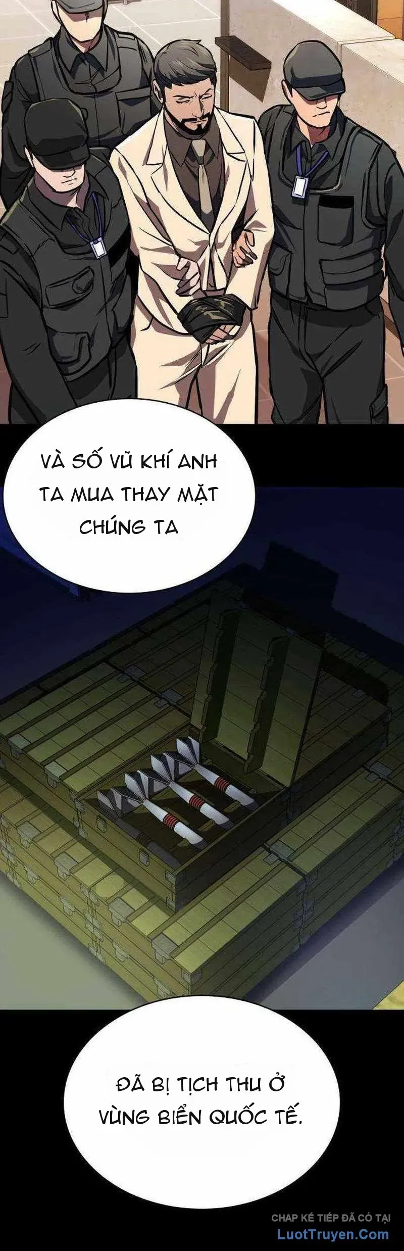 Nhân Viên Quèn Của Cục Tình Báo Quốc Gia Chapter 20 - Trang 10