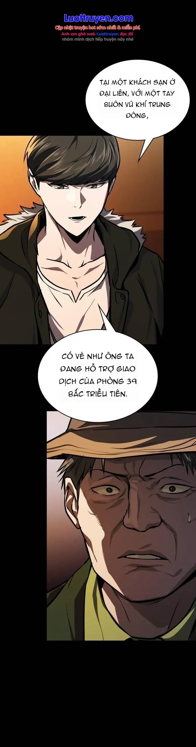 Nhân Viên Quèn Của Cục Tình Báo Quốc Gia Chapter 21 - Trang 29