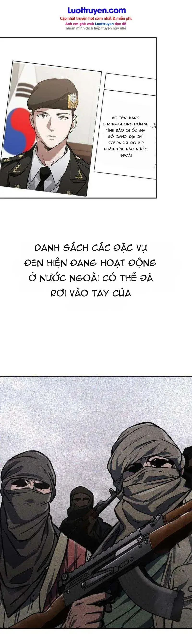 Nhân Viên Quèn Của Cục Tình Báo Quốc Gia Chapter 22 - Trang 5