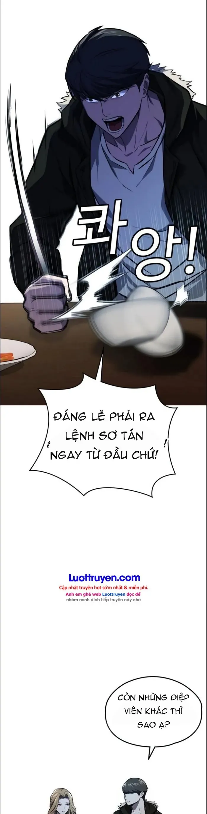Nhân Viên Quèn Của Cục Tình Báo Quốc Gia Chapter 24 - Trang 41