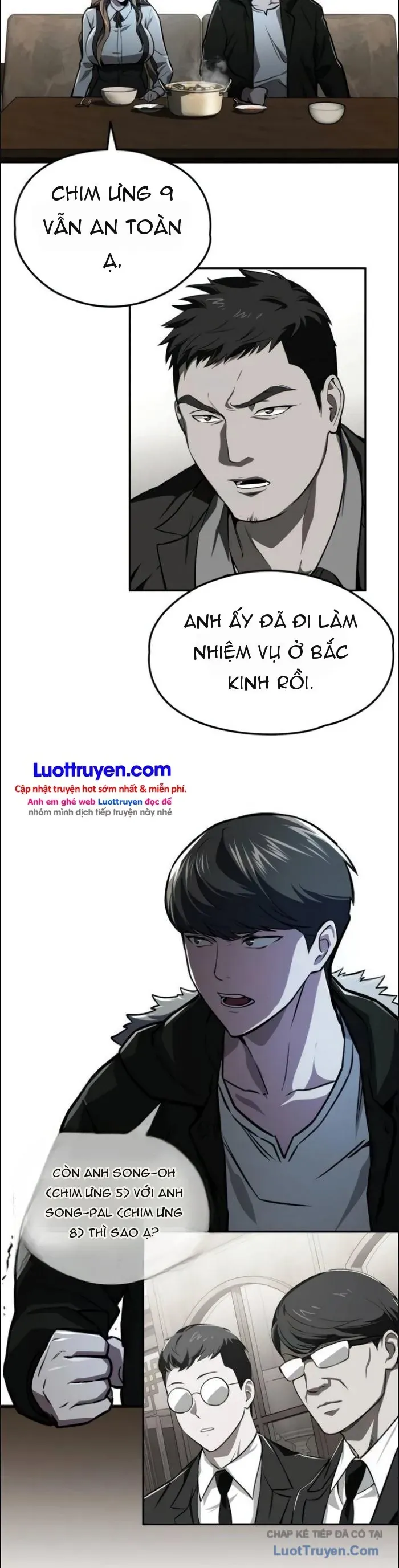 Nhân Viên Quèn Của Cục Tình Báo Quốc Gia Chapter 24 - Trang 42