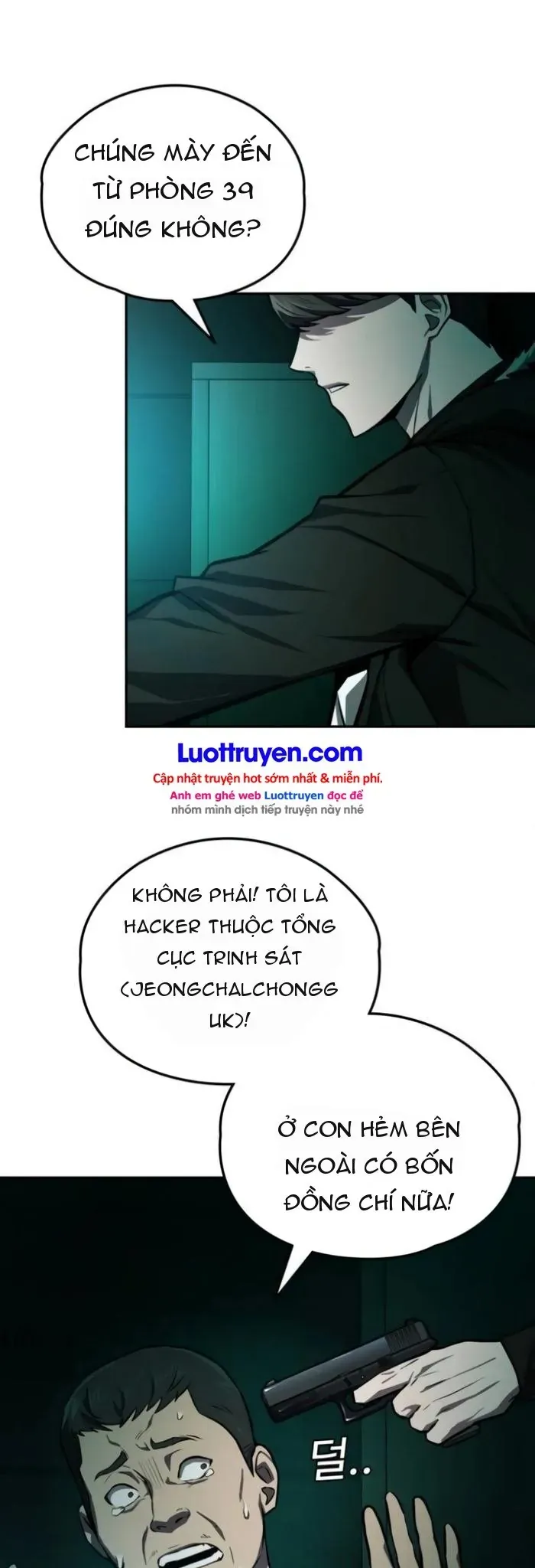 Nhân Viên Quèn Của Cục Tình Báo Quốc Gia Chapter 25 - Trang 31