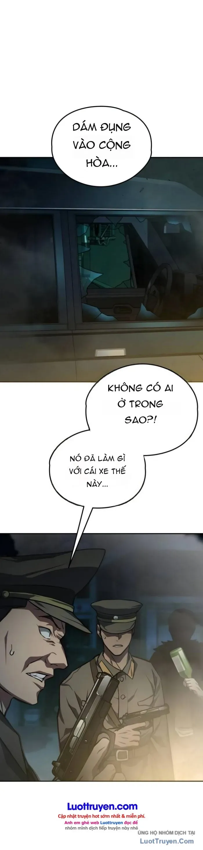 Nhân Viên Quèn Của Cục Tình Báo Quốc Gia Chapter 26 - Trang 15