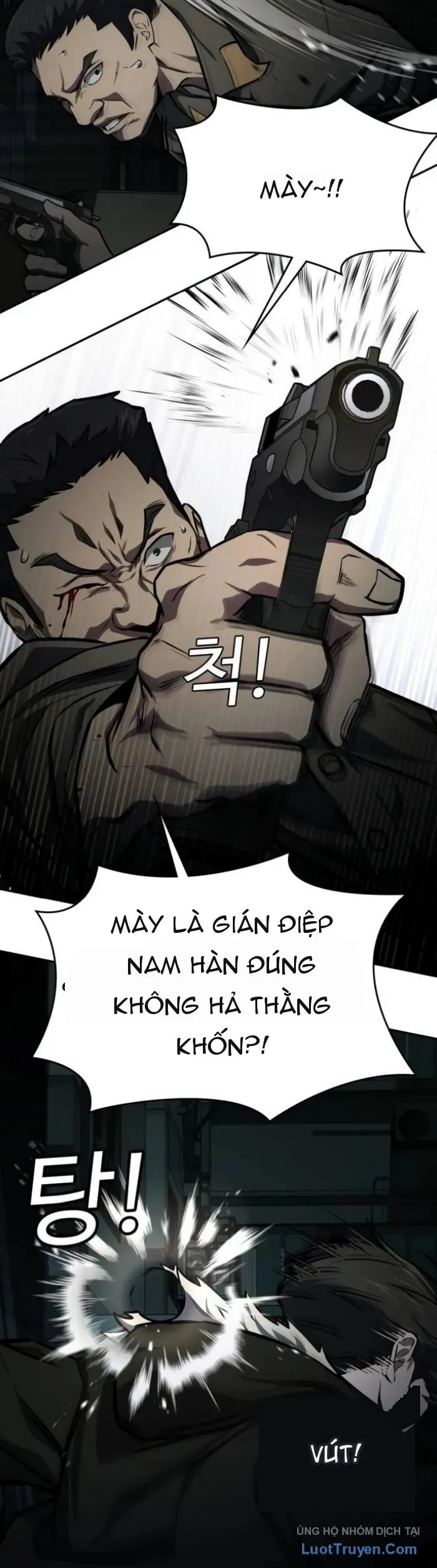 Nhân Viên Quèn Của Cục Tình Báo Quốc Gia Chapter 26 - Trang 21