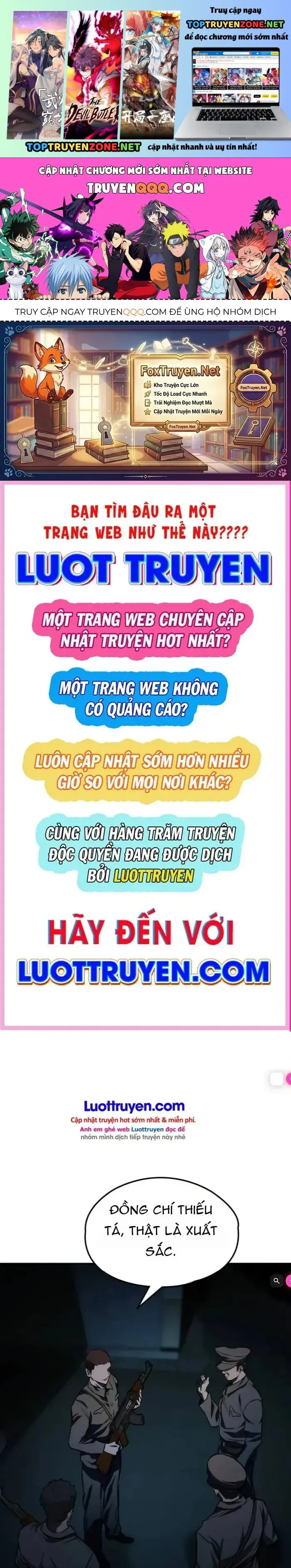 Nhân Viên Quèn Của Cục Tình Báo Quốc Gia Chapter 26 - Trang 3