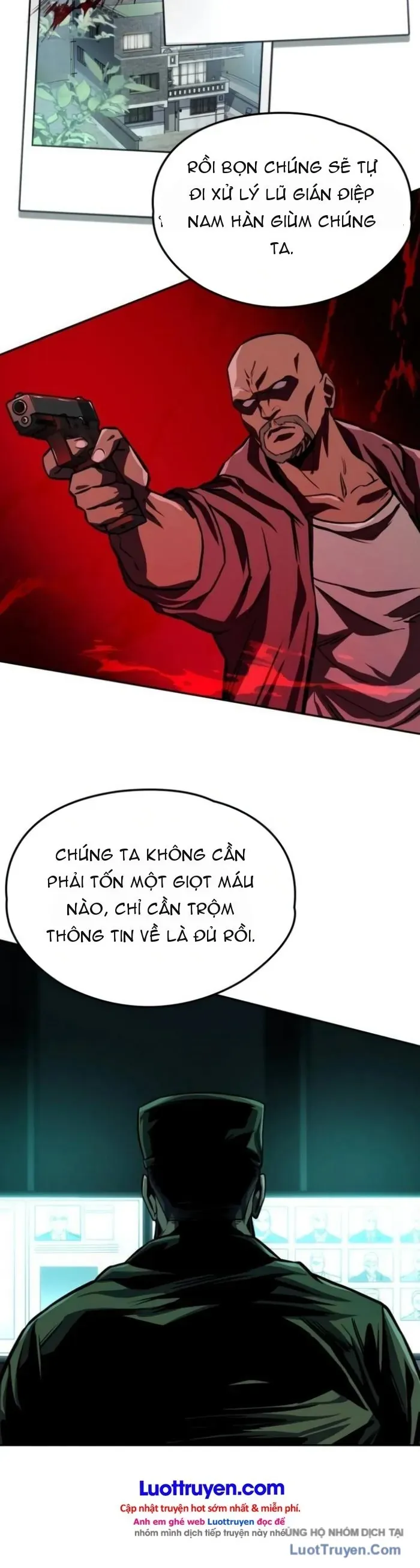 Nhân Viên Quèn Của Cục Tình Báo Quốc Gia Chapter 26 - Trang 5
