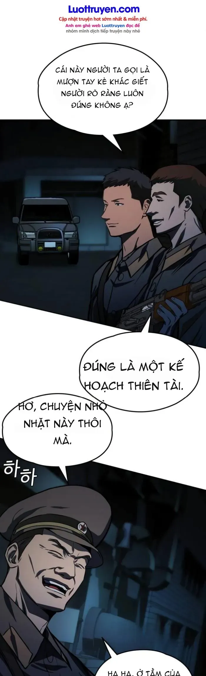 Nhân Viên Quèn Của Cục Tình Báo Quốc Gia Chapter 26 - Trang 6