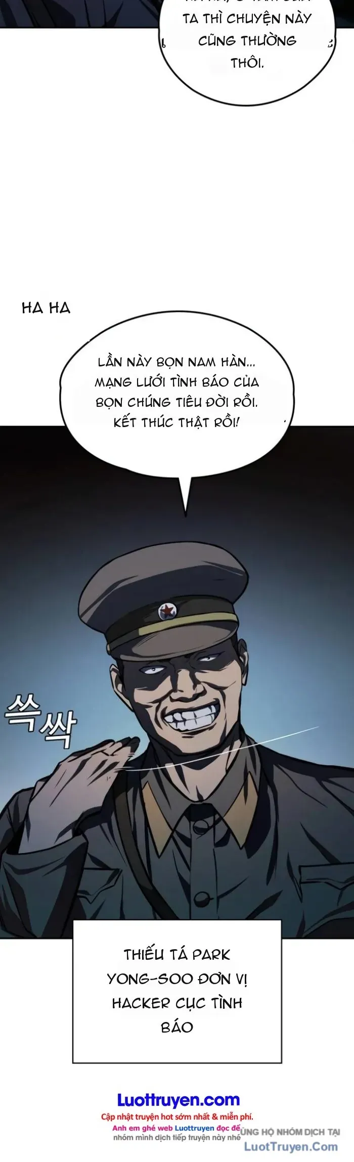 Nhân Viên Quèn Của Cục Tình Báo Quốc Gia Chapter 26 - Trang 7