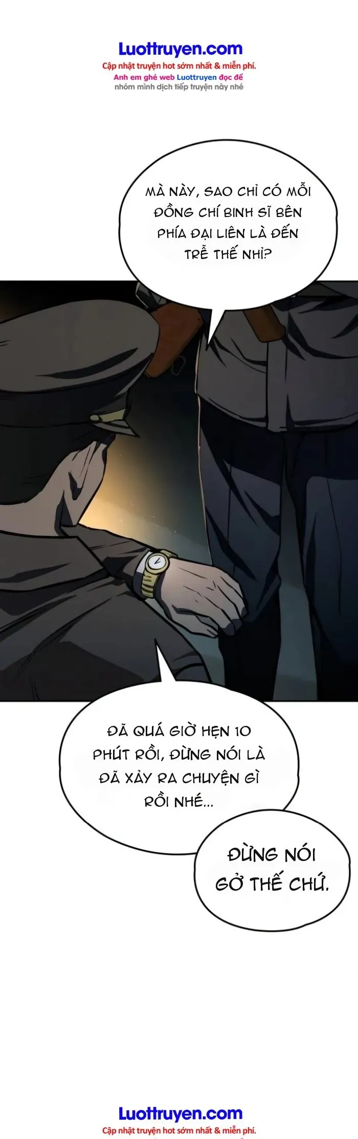 Nhân Viên Quèn Của Cục Tình Báo Quốc Gia Chapter 26 - Trang 8