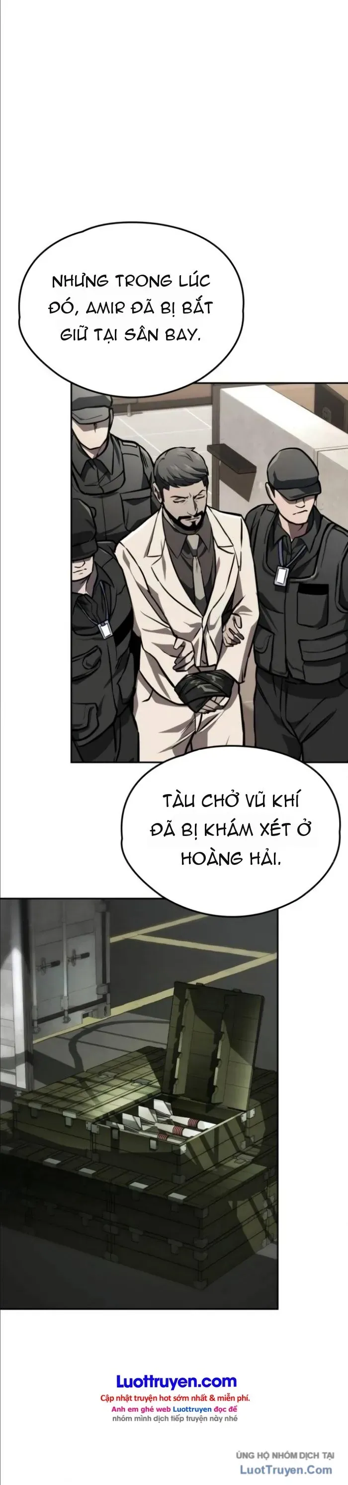 Nhân Viên Quèn Của Cục Tình Báo Quốc Gia Chapter 27 - Trang 18