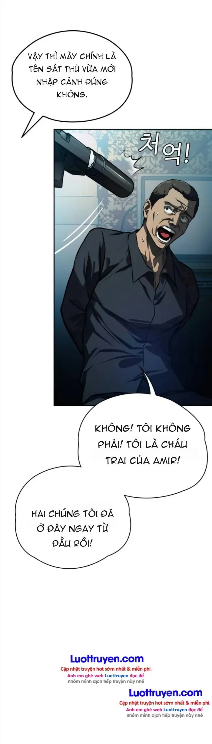 Nhân Viên Quèn Của Cục Tình Báo Quốc Gia Chapter 27 - Trang 24
