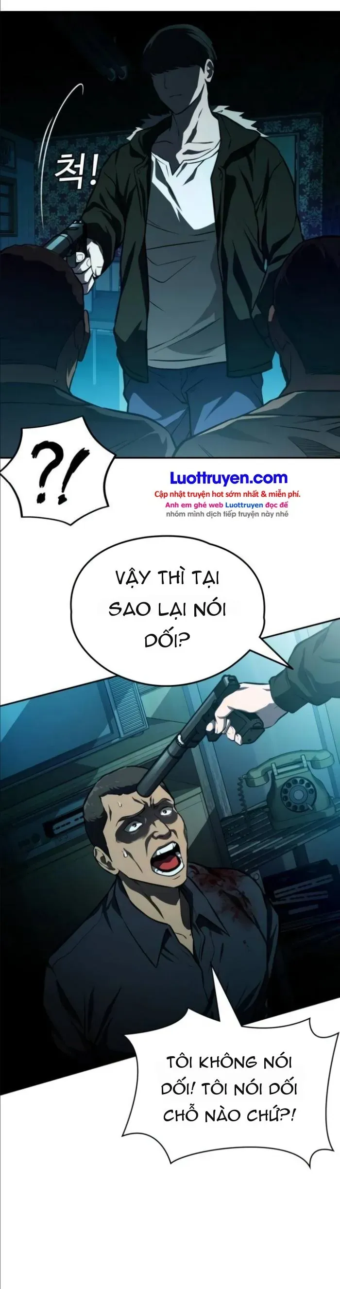 Nhân Viên Quèn Của Cục Tình Báo Quốc Gia Chapter 27 - Trang 26