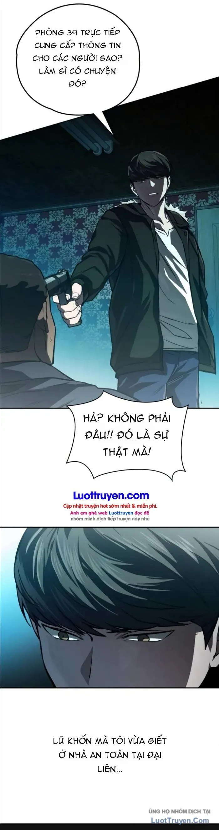 Nhân Viên Quèn Của Cục Tình Báo Quốc Gia Chapter 27 - Trang 27